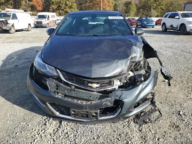 3G1BE6SM1JS654652 2018 2018 Chevrolet Cruze- LT 5