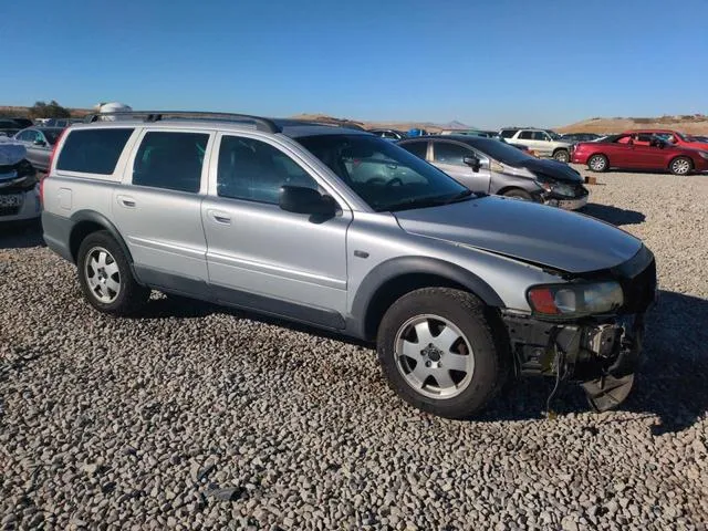 YV1SZ59H831111876 2003 2003 Volvo XC70 4