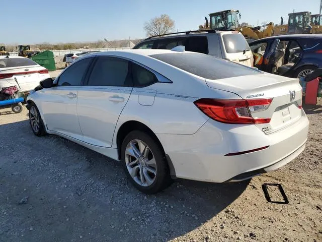 1HGCV1F18LA113201 2020 2020 Honda Accord- LX 2