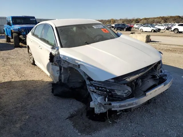 1HGCV1F18LA113201 2020 2020 Honda Accord- LX 4