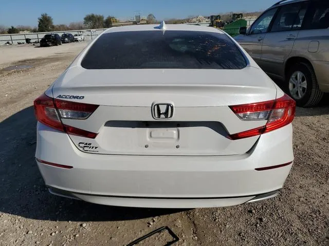 1HGCV1F18LA113201 2020 2020 Honda Accord- LX 6