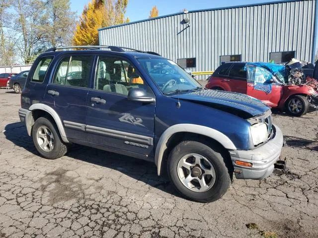 2CNBJ734926944723 2002 2002 Chevrolet Tracker- ZR2 4