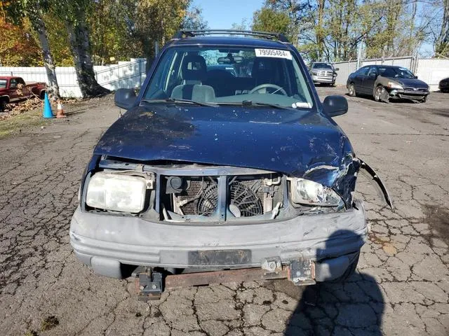 2CNBJ734926944723 2002 2002 Chevrolet Tracker- ZR2 5