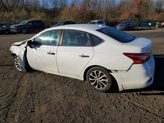 3N1AB7AP5JY258513 2018 2018 Nissan Sentra- S 2