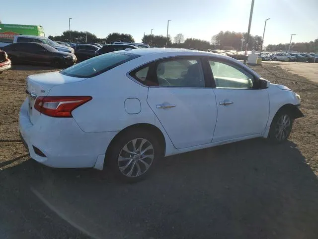 3N1AB7AP5JY258513 2018 2018 Nissan Sentra- S 3