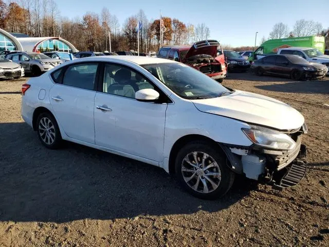 3N1AB7AP5JY258513 2018 2018 Nissan Sentra- S 4