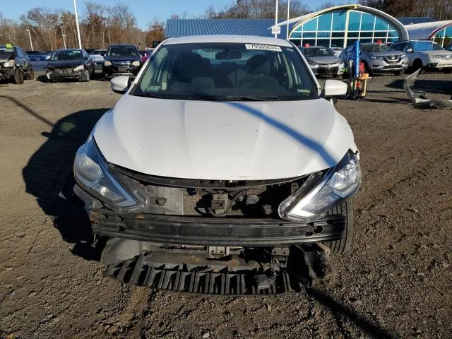 3N1AB7AP5JY258513 2018 2018 Nissan Sentra- S 5