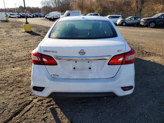 3N1AB7AP5JY258513 2018 2018 Nissan Sentra- S 6