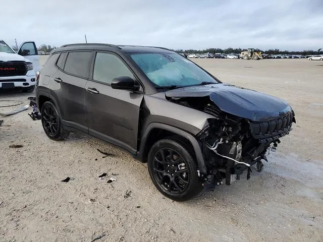 3C4NJCBB2NT192731 2022 2022 Jeep Compass- Latitude 4