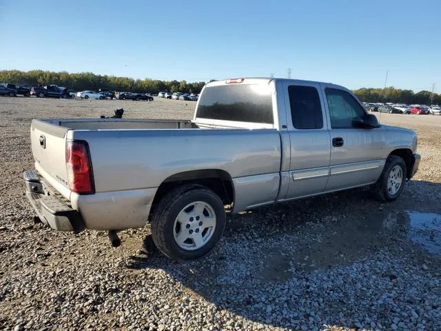 2GCEC19T751225768 2005 2005 Chevrolet Silverado- C1500 3