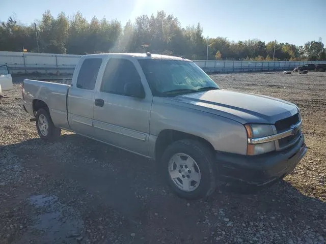 2GCEC19T751225768 2005 2005 Chevrolet Silverado- C1500 4