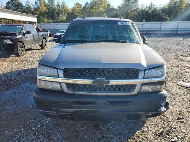 2GCEC19T751225768 2005 2005 Chevrolet Silverado- C1500 5