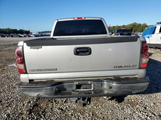 2GCEC19T751225768 2005 2005 Chevrolet Silverado- C1500 6