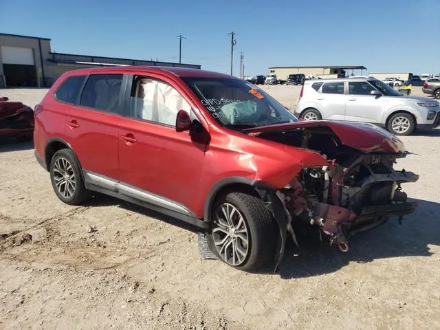 JA4AD3A39GZ012893 2016 2016 Mitsubishi Outlander- SE 4