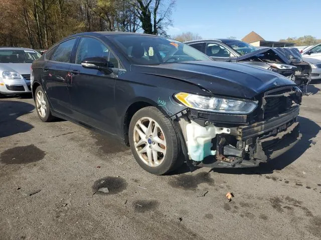 3FA6P0H77GR393860 2016 2016 Ford Fusion- SE 4