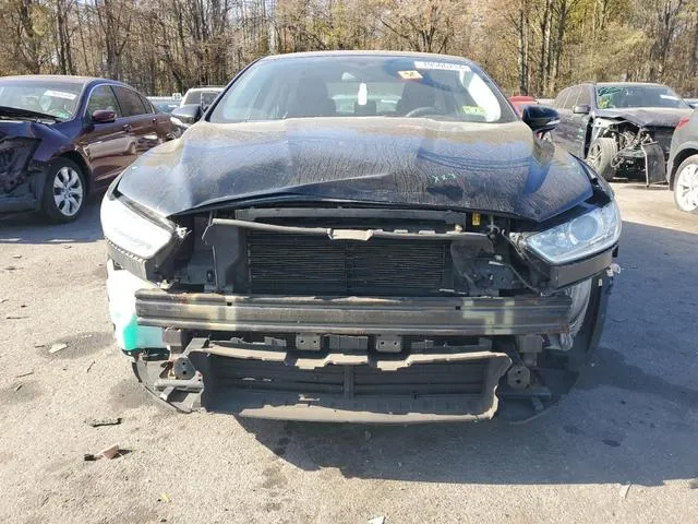 3FA6P0H77GR393860 2016 2016 Ford Fusion- SE 5