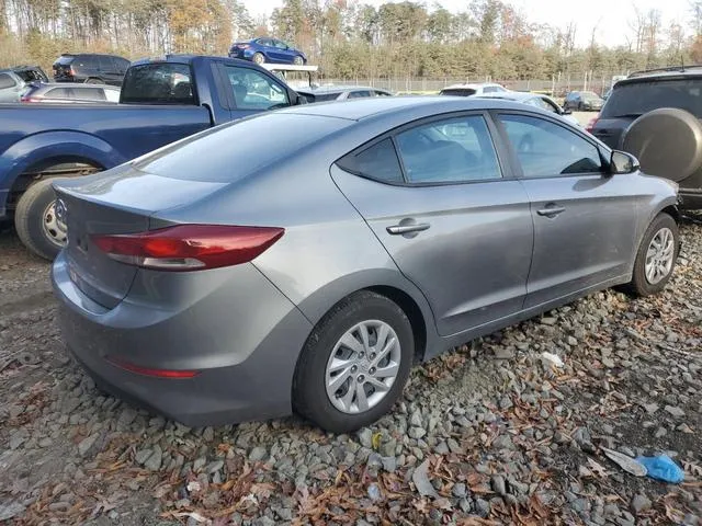 KMHD74LF2JU573573 2018 2018 Hyundai Elantra- SE 3