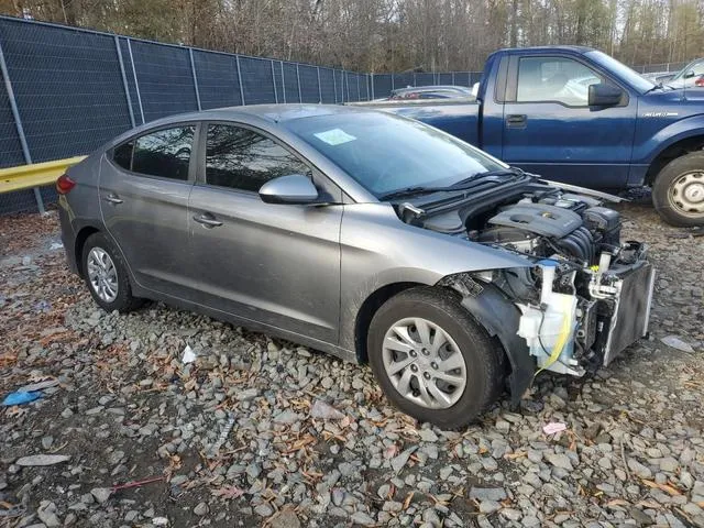 KMHD74LF2JU573573 2018 2018 Hyundai Elantra- SE 4