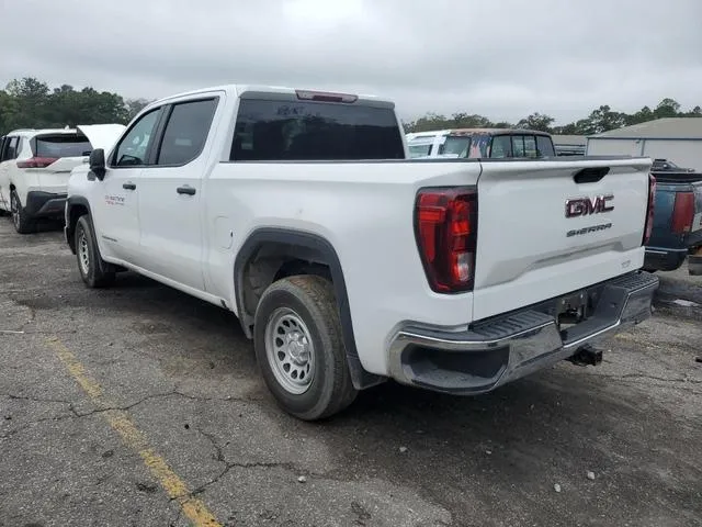 3GTP8AEF3MG161244 2021 2021 GMC Sierra- C1500 2