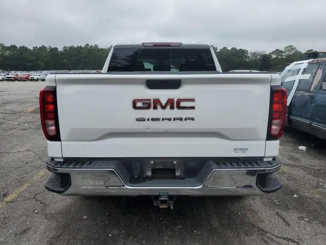 3GTP8AEF3MG161244 2021 2021 GMC Sierra- C1500 6