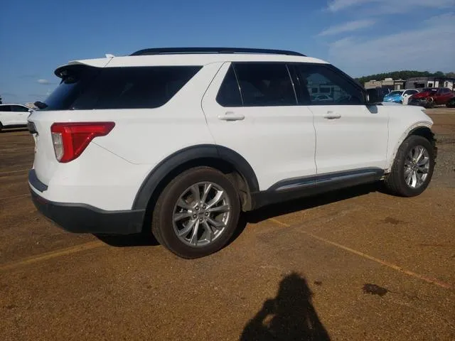 1FMSK7DH7LGC79871 2020 2020 Ford Explorer- Xlt 3