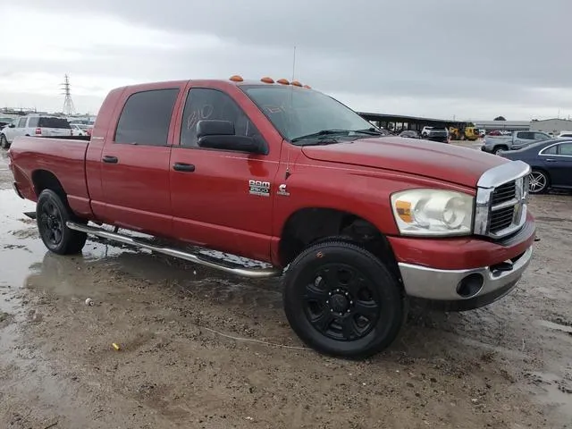 3D7KS29CX7G702897 2007 2007 Dodge RAM 2500 4