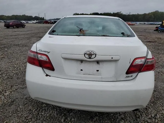 JTNBE46K973108552 2007 2007 Toyota Camry- CE 6