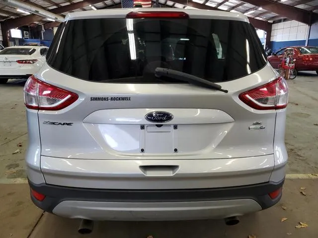 1FMCU9GX3GUB17062 2016 2016 Ford Escape- SE 6