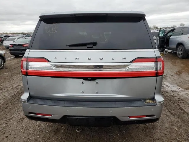 5LMJJ3TT3LEL16016 2020 2020 Lincoln Navigator- L Black Label 6