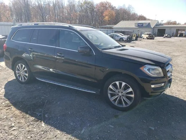 4JGDF7CE3EA332706 2014 2014 Mercedes-Benz GL-Class- 450 4Matic 4