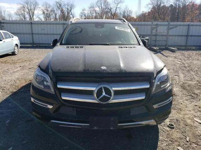 4JGDF7CE3EA332706 2014 2014 Mercedes-Benz GL-Class- 450 4Matic 5