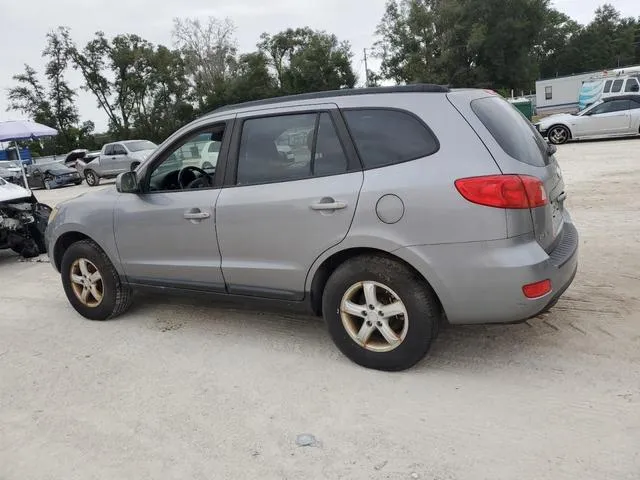 5NMSG13D48H129430 2008 2008 Hyundai Santa Fe- Gls 2