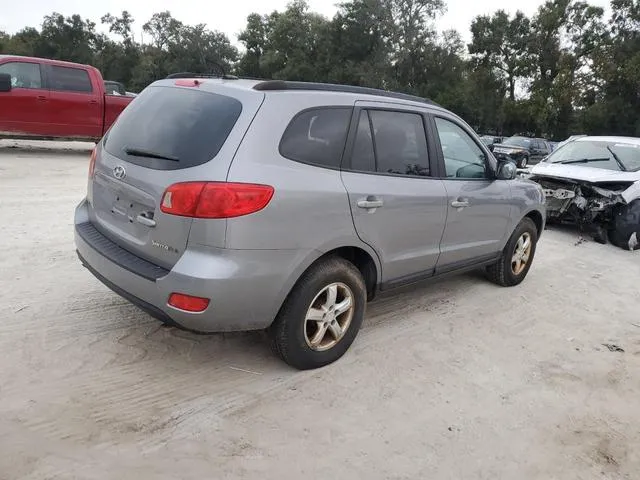 5NMSG13D48H129430 2008 2008 Hyundai Santa Fe- Gls 3