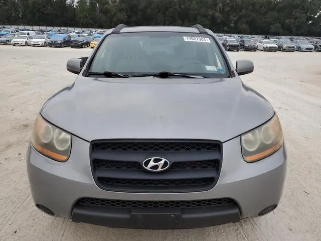 5NMSG13D48H129430 2008 2008 Hyundai Santa Fe- Gls 5