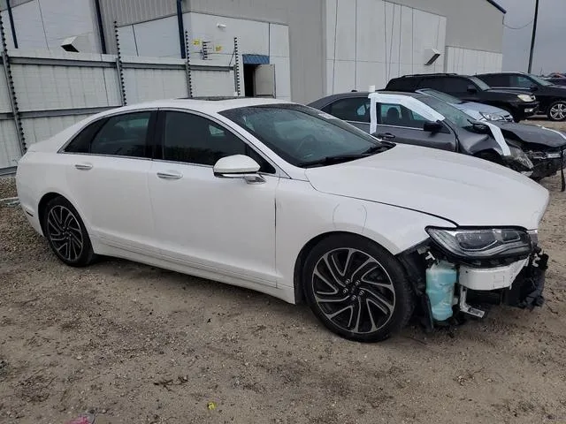 3LN6L5E95LR614595 2020 2020 Lincoln MKZ- Reserve 4