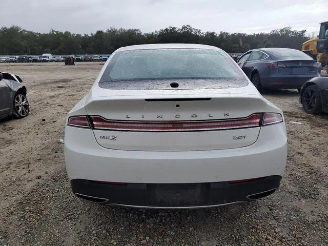 3LN6L5E95LR614595 2020 2020 Lincoln MKZ- Reserve 6