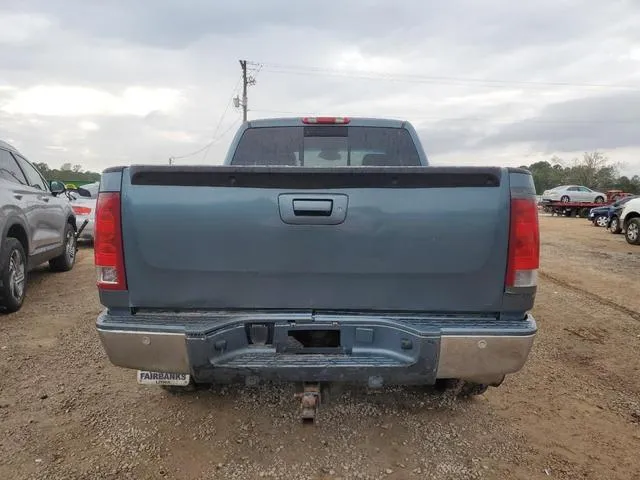 1GTEK19J77Z584937 2007 2007 GMC New Sierra- K1500 6