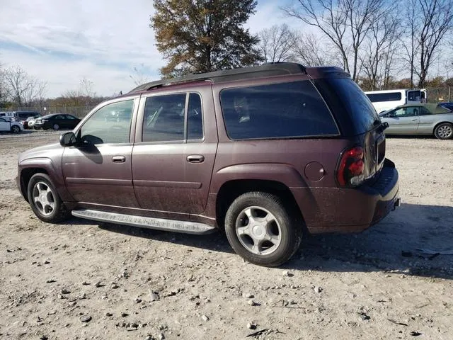 1GNET16M566155377 2006 2006 Chevrolet Trailblazer- Ext Ls 2