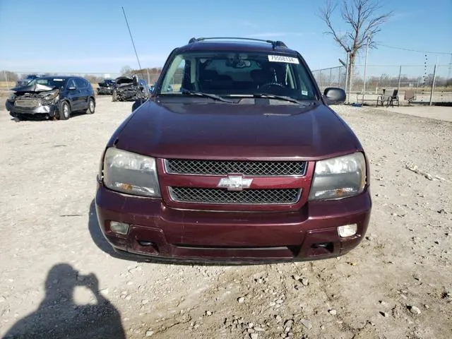 1GNET16M566155377 2006 2006 Chevrolet Trailblazer- Ext Ls 5