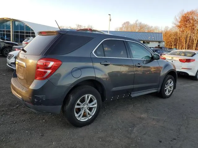 2GNFLEEKXH6202542 2017 2017 Chevrolet Equinox- LS 3