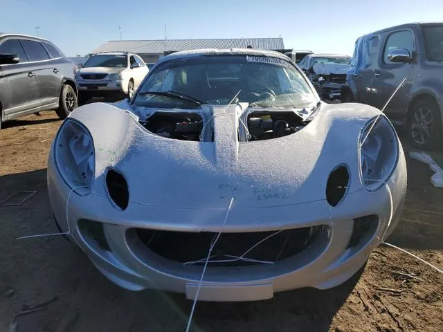 SCCPC11136HL31487 2006 2006 Lotus Elise 5