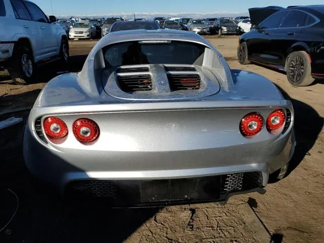 SCCPC11136HL31487 2006 2006 Lotus Elise 6