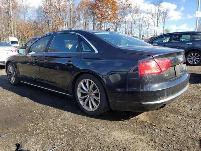 WAURVAFD0BN018199 2011 2011 Audi A8- L Quattro 2