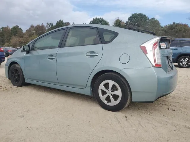 JTDKN3DU5C5453109 2012 2012 Toyota Prius 2