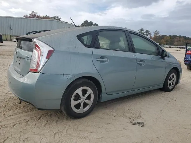 JTDKN3DU5C5453109 2012 2012 Toyota Prius 3