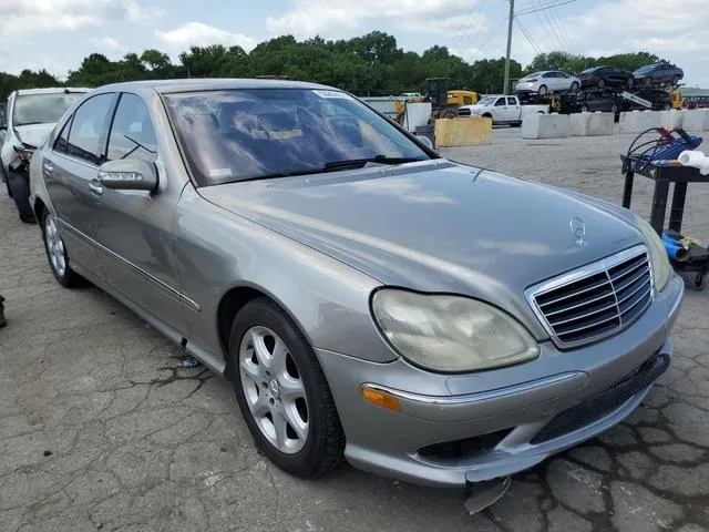 WDBNG83J55A457441 2005 2005 Mercedes-Benz S-Class- 430 4Matic 4