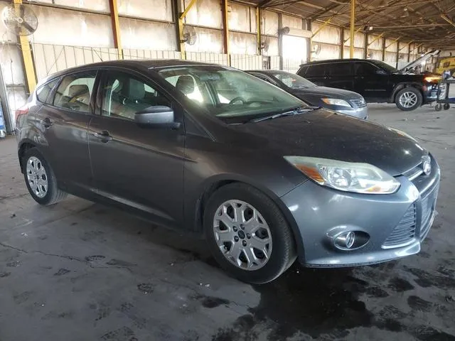 1FAHP3K2XCL338030 2012 2012 Ford Focus- SE 4