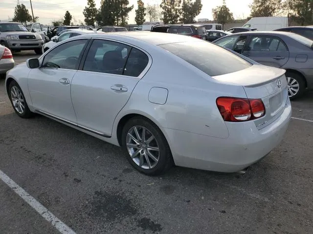 JTHBH96S465015268 2006 2006 Lexus GS- 300 2