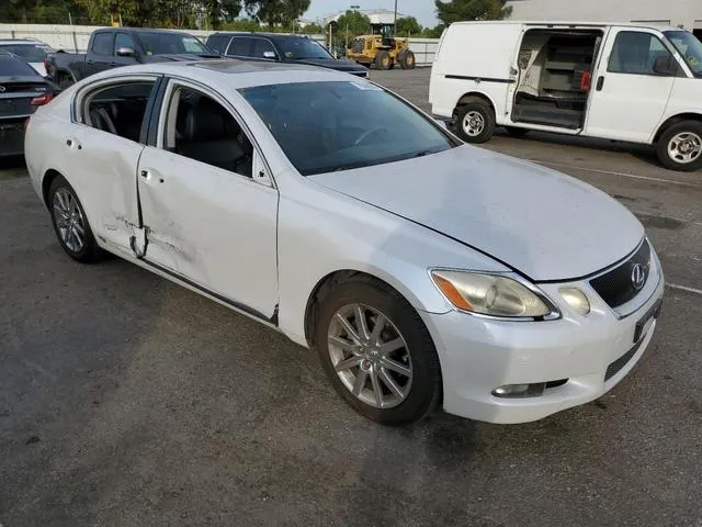 JTHBH96S465015268 2006 2006 Lexus GS- 300 4