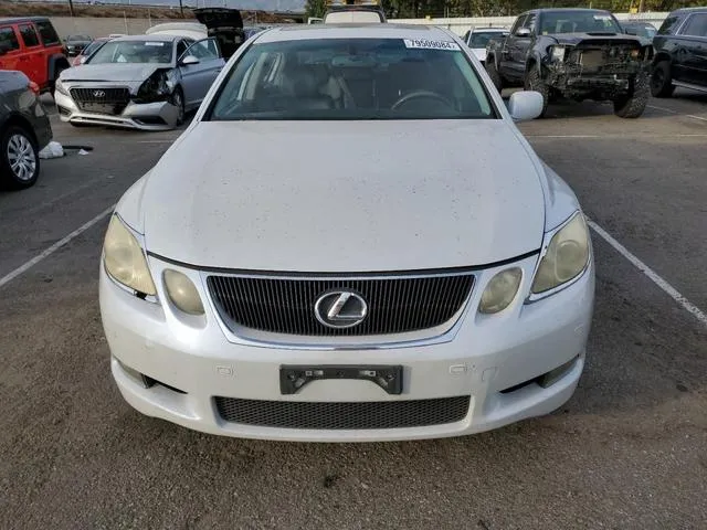 JTHBH96S465015268 2006 2006 Lexus GS- 300 5